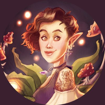🌿Freelance concept artist and illustrator🌿|DnD and fantasy art | she/her | ENG/ESP | ✉️ irenecabrejas@gmail.com |

https://t.co/gx5R6udKCc