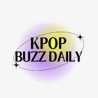 KpopBuzzDaily(@kpopbuzzdaily) 's Twitter Profile Photo