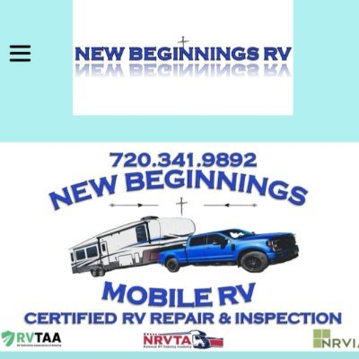 Certified Mobile RV Repair, Certified RV Inspections