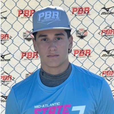 Bethesda-Chevy Chase HS #13 | Top 26 Ranked Overall Player (4th OF) in MD/DE (2025's, PBR) | 4.5 wGPA | U.S Elite | 6.8 60 | 102 EV, 85 OF Velo