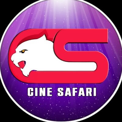 Official Handle of Cine Safari | Unlimited Entertainment | Exclusive Movie Updates | Celebrity Gallery.