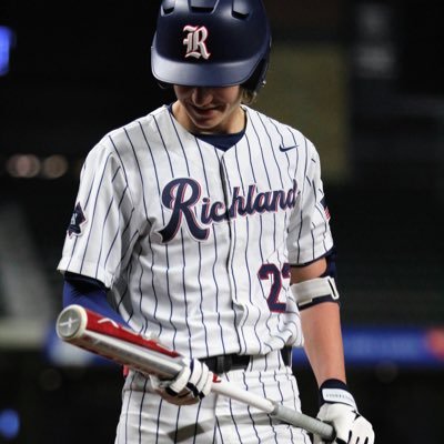 Richland ‘25|SS 2B C OF| 6’0 160| Midland Redskins 16u National|