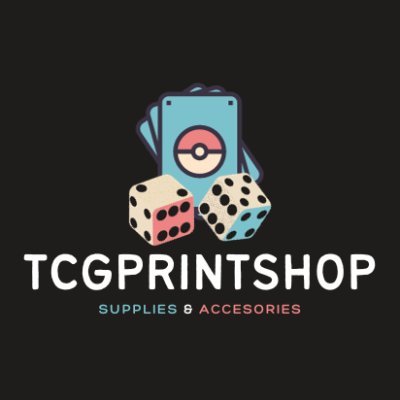 We are avid TCG players who 3d print accessories for your favorite Trading Card Games! Visit us at: https://t.co/9clXS7X95V