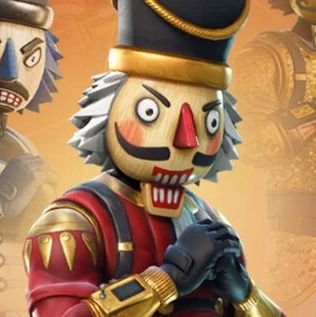 FortCrackAddict's profile picture. My name is Crackshot and I am here to spread joy and christmas cheer! I am in your walls.