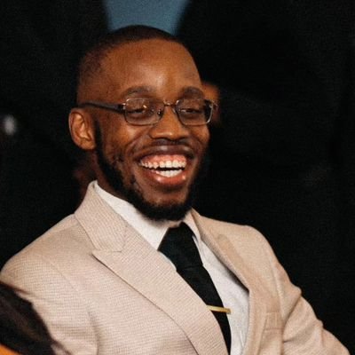 PresidentTabane's profile picture. Artist 🖌
Designer 🖥🖌
Producer 🎧🎷
Filmmaker🎥🎞🎬

A man in his purpose
✝️🇿🇦

Cpt | Jhb