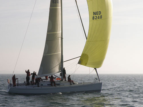 Roaring X Sailing Team