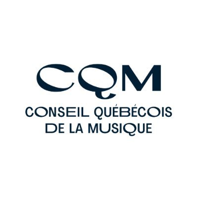 Le Conseil québécois de la musique (CQM) est un OBNL. Vocation : regrouper des organismes, ensembles, individus, artistes professionnels en musique de concert.