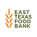 East Texas Food Bank (@ETFoodBank) Twitter profile photo