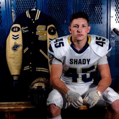 Shady Spring Football, Class of 2024, #45, RB/LB, 6’0, 195 Lbs, 4.25 GPA 2x AAA Basketball State Champion💍💍