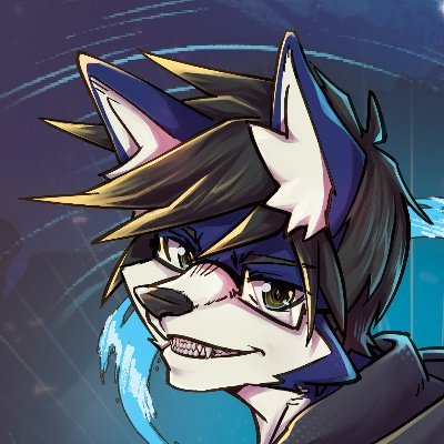 A Navy Wolfy~ 
Navy, Nav: They/Them
OCs, Digimon, MH, Arknights, multi-fandom
Languages used: 🇹🇭/🇺🇸
Upcoming Event ➡ Creator Alley 2

--COMMISSION: Close--