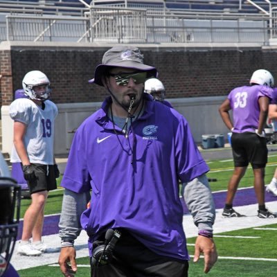 Defensive Line Coach at Capital University. West Liberty U Grad. OSMA Grad student. Most importantly a dad to Dawson. DM me for recruiting purposes!