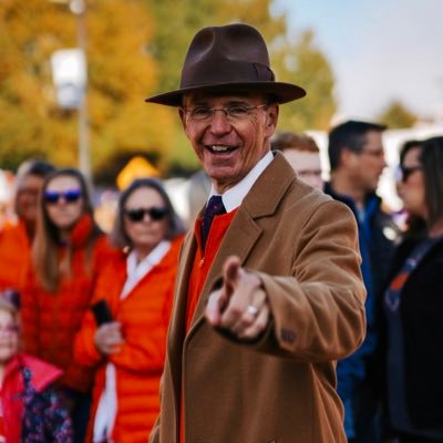 Child of God, husband and father. Play by Play for Clemson Football, Men's Basketball and Baseball. Director of Broadcasting for Clemson University Athletics.