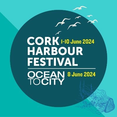 10 Festival Days | Across Cork City & Harbour | Over 80 Events | Many Free | 1-10 June 2024 | Ocean to City Race, 8 June 2024