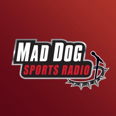 Official Twitter page of Mad Dog Sports Radio - SiriusXM 82 | (888) MADDOG-6 | listen to past shows https://t.co/JwbTswdhE0