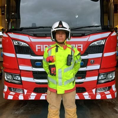 Protection Station Manager & Fire Investigator 🔥📸 Cheshire Fire and Rescue Service.