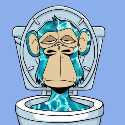 _tiredmonkeys's profile picture. Wildly Playful and Vibrant Generative Monkey NFT Art