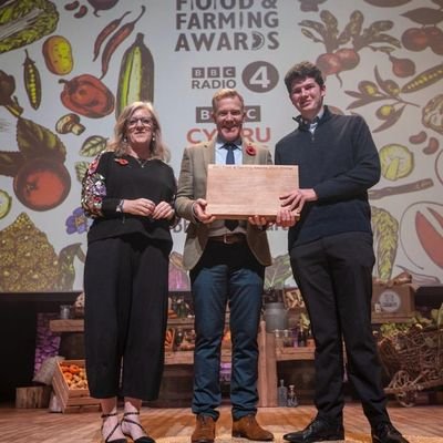 Always cold even in June, Vegetable Manager at Quex Park.
Assistant farm conservation advisor.
BBC Countryfile young countryside champion 2023.