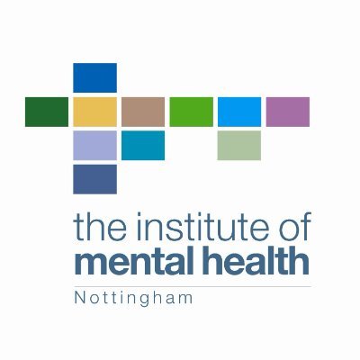 A leading UK mental health research institute
Partnership of @NottsHealthcare and @UniofNottingham
We host @NIHR_MindTech @ResearchNotts and @arc_em