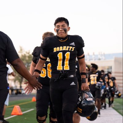 East Central High School C/O 2024 Linebacker 6’0 190 gpa 3.4 jaydencardenas430@gmail.com