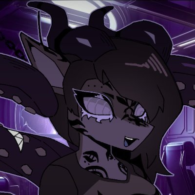 The Goth Girl REDACTED Files warned you about. Cozy Vibe Eldritch Horror Streamer 🍣🦈👾 | VTuber | 🏳️‍🌈 | PFP by Reksukoy @reksukoy