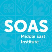 SOAS Middle East Institute(@SOAS_MEI) 's Twitter Profile Photo