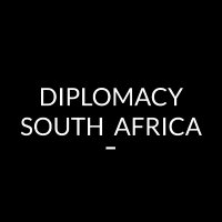 Diplomacy South Africa(@diplomacy_sa) 's Twitter Profile Photo