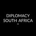 Diplomacy South Africa (@diplomacy_sa) Twitter profile photo
