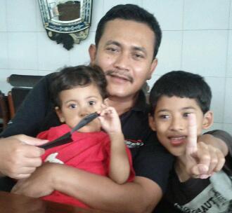 butril's profile picture. berusaha belajar