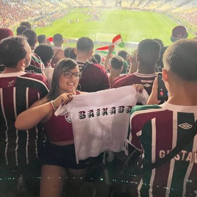 conta nova, a outra foi de arrasta pra cima | Fluminense, reclamar da vida e tirar meu tédio.