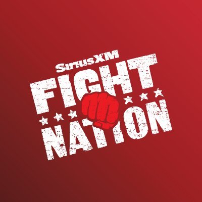 Unlocking the Cage: Monday & Friday 2-5p ET 
MMA Today: Tues-Thurs 12-3p ET 

IG: siriusxmfightnation