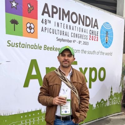 Talero_Urrego's profile picture. Magister Producción Animal y Zootecnista U.N.| Docencia Universitaria| IVC Sanitario en Alimentos| Asesor| CEO| Startup| Spin-off| I+D+i Abejas y Apicultura.