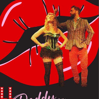 Call Me Daddy – The Musical! Is about a nasty sexist cabaret owner that cannot control his temper... or libido. 
2 sellout shows at Brighton Fringe, & counting!