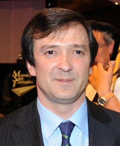 Director Heraldo-Diario de Soria El Mundo