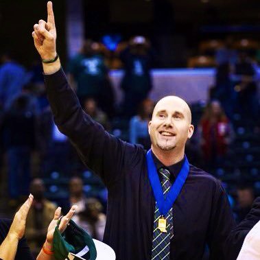 Head Boys Basketball Coach at Cathedral High School ☘️🏀 Three-Time State Champion/ Administration Team for Indy Heat of the Nike EYBL