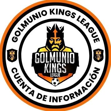 📊 | Cuenta de @GolmunioES especializada en la @KingsLeague | 🗞️ Noticias, recomendaciones, imágenes, resúmenes, etc... |
