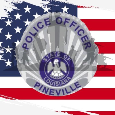 This is the official Pineville PD twitter site for displaying info. to the community