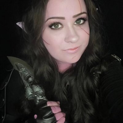 Level 34 Mother | Wife | Video game lover | content creator | streamer| Team Member of @warriors0flight | Business Email: ladywitcher89@gmail.com