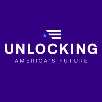 Unlocking America's Future(@UnlockUSFuture) 's Twitter Profile Photo