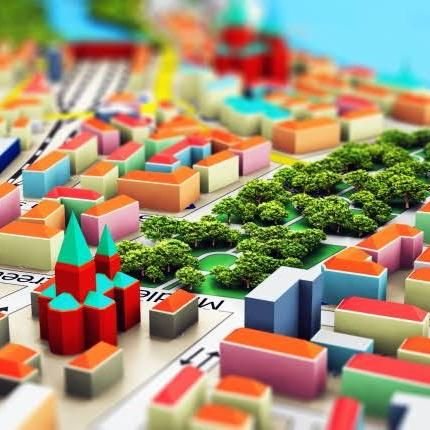 Consult on Architecture, Interior Design and GIS Services
