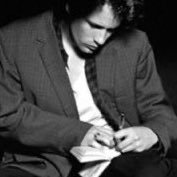 Tweets of excerpts from Jeff Buckley’s journals and other writings.