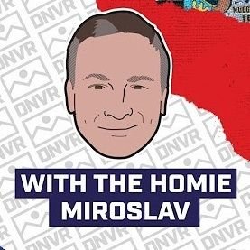 A Denver Nuggets podcast, hosted from Serbia, for the entire Nuggverse.
World's finest Nuggets fans guesting every weekend.
Part of @DNVR_Nuggets podcast feed