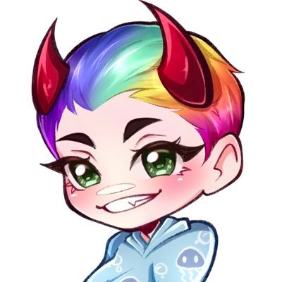 LGBTQIA+ Variety content creator (she/they) on Twitch that loves all things Jellyfish. 🌈 Playing for fun, come and tag along! ✨