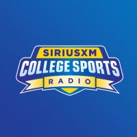 College Sports on SiriusXM(@SXMCollege) 's Twitter Profile Photo