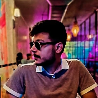 TusharSingla44's profile picture. 👨‍💻Software Engineer
📈Trader