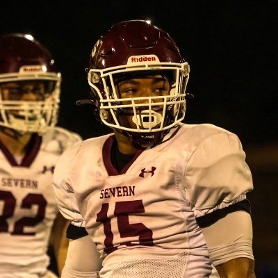 Severn ‘26 • Dual Sport Ath • 5’10 200lbs• GPA 3.9