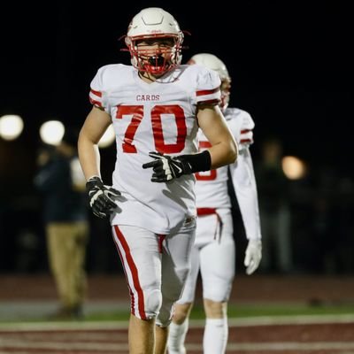 |CHS 2026|OL/DL|6'4 250|Track and Field PR|SP:54ft8in|D:155ft8in|
#608-416-0828