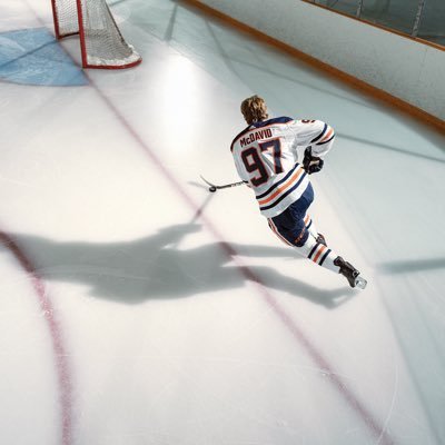 Edmonton Oilers #97