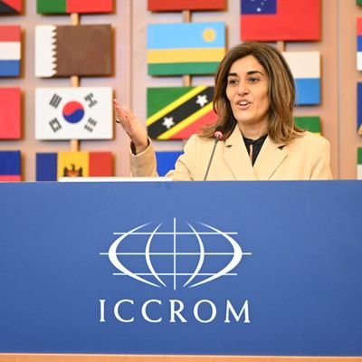 Director-General ICCROM