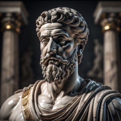 Follow me for Daily Content on Self Improvement, Stoic and Philosophy.