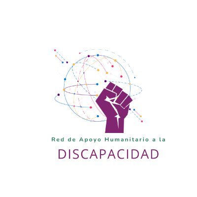 Red de organizaciones de y para personas con discapacidad, unidas para apoyar en caso de emergencias